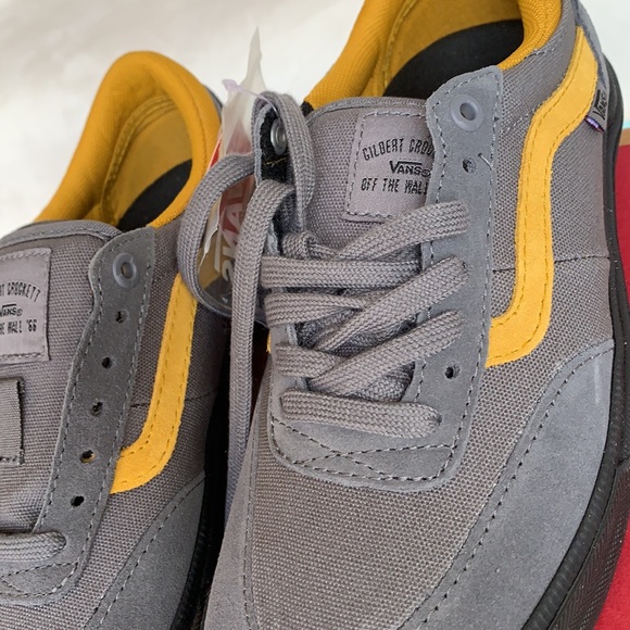 VANS GILBERT CROCKETT QUIET SHADE/ARROWWOOD WMNS - Picture 11 of 14